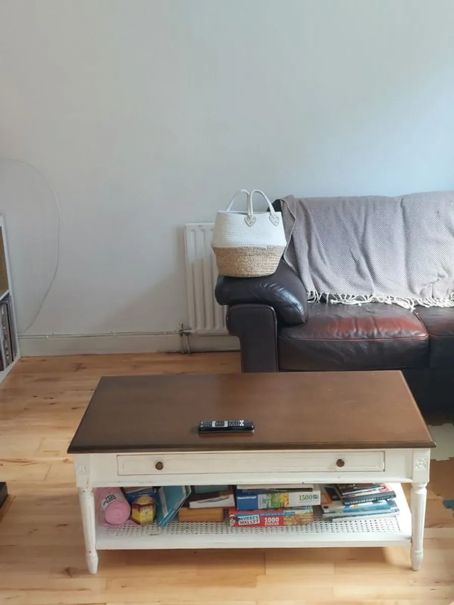 Coffee table - Image 2