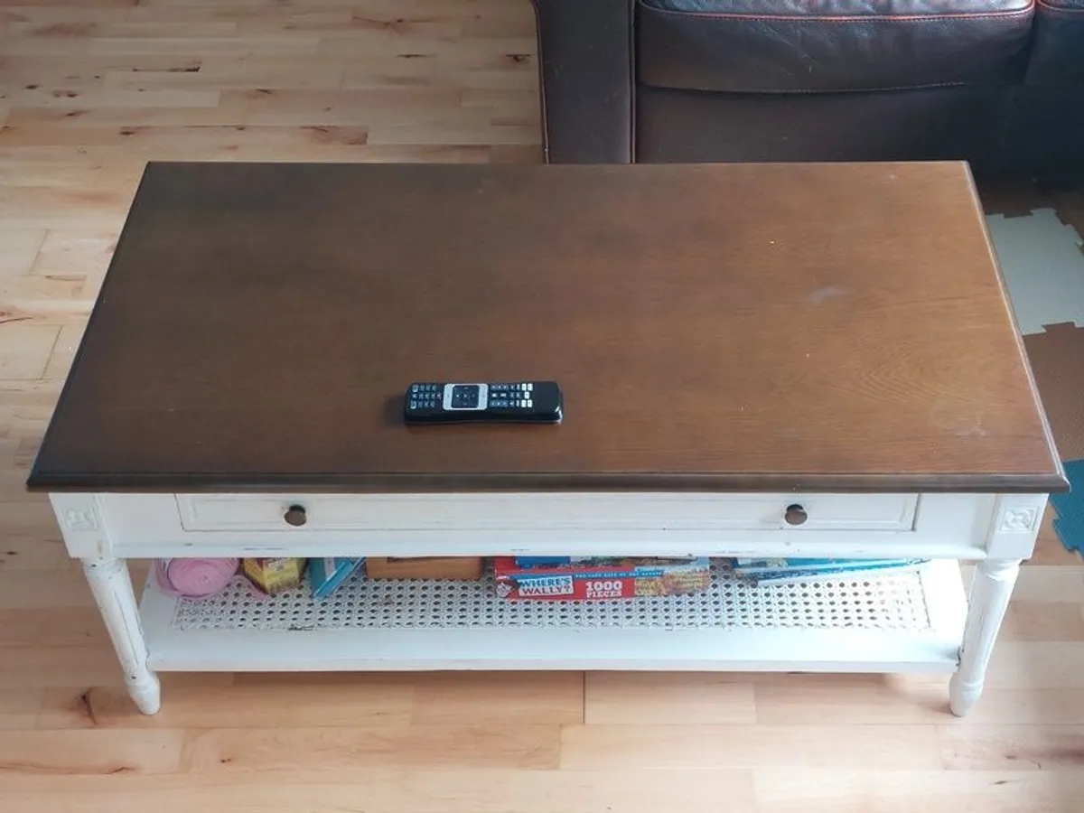 Coffee table - Image 3