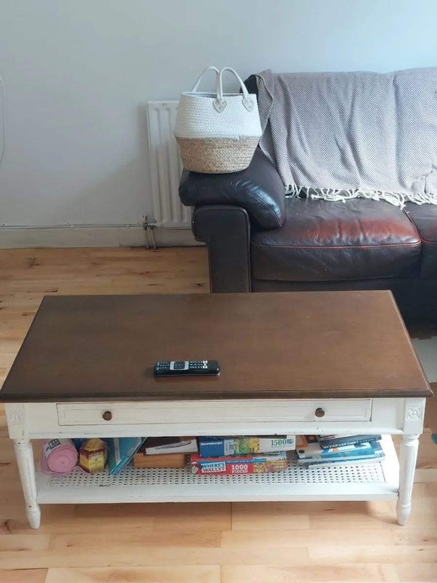 Coffee table - Image 4