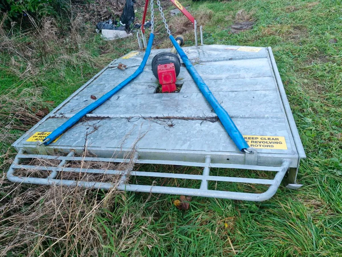 Wylie 6ft topper - Image 1