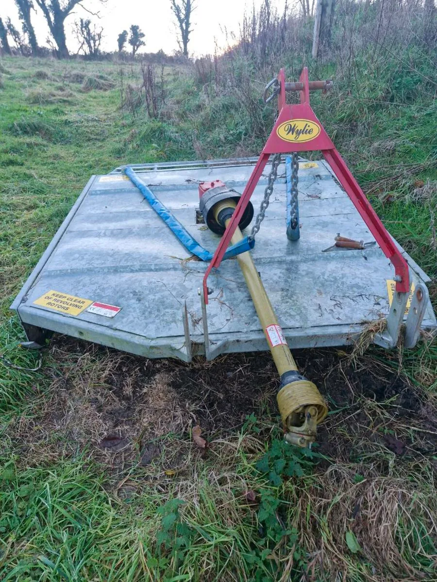 Wylie 6ft topper - Image 3