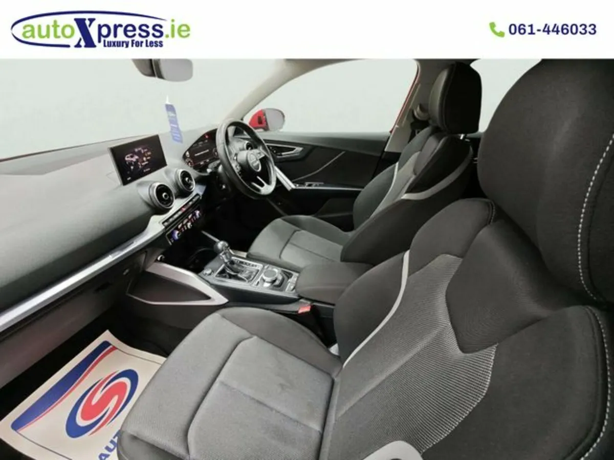 Audi Q2 ** LOW RATE FINANCE ** TFSI SPORT Automati - Image 4