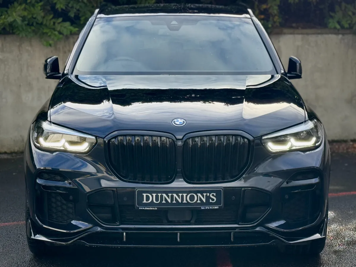 BMW X5, 2022, XDRIVE45E M SPORT AUTO - Image 3