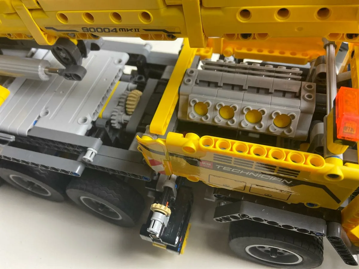 Technical Crane - Image 3