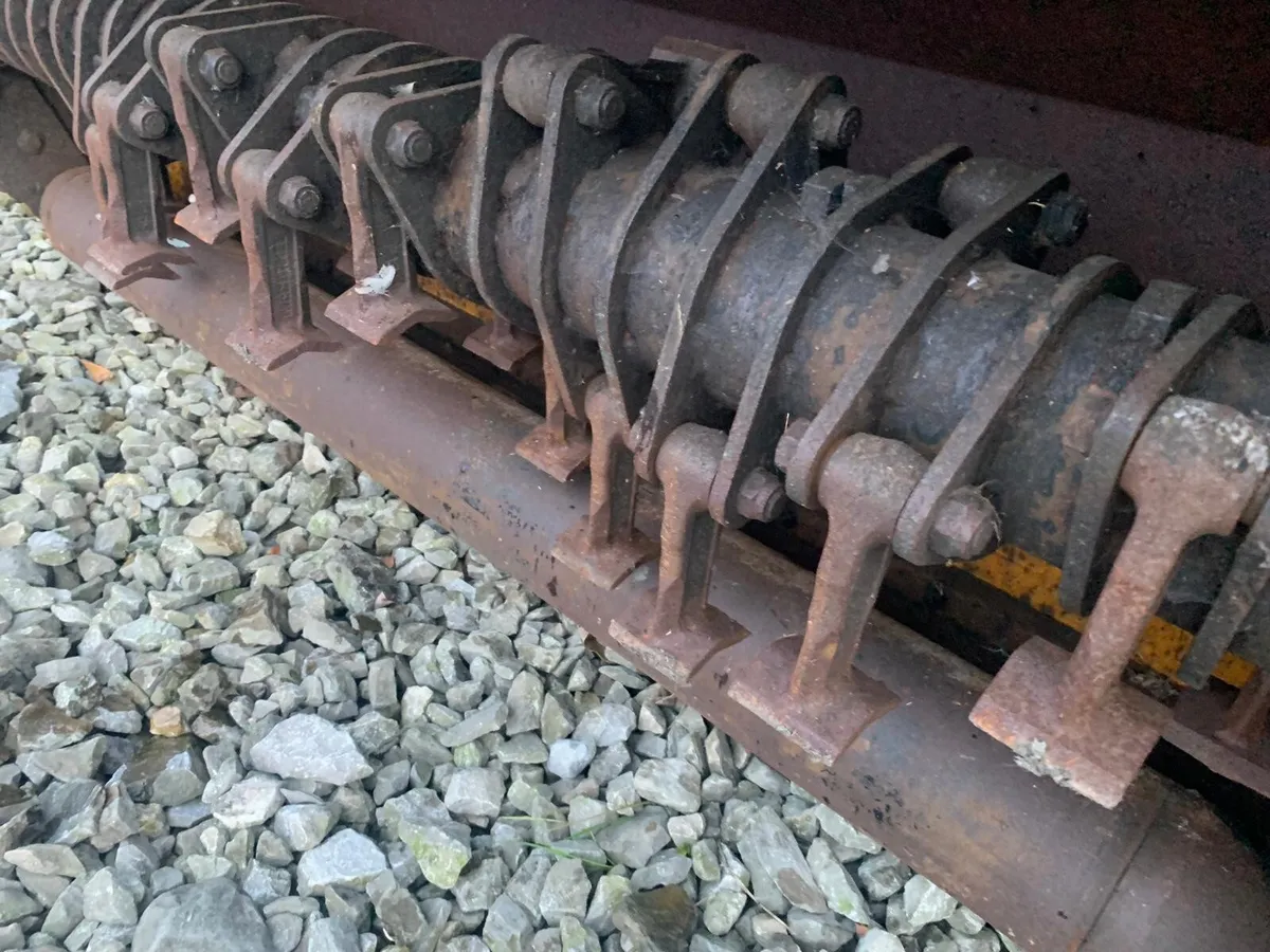 MCCONNEL 1.5M HYD ROLLER, FACTORY DEMO - Image 2