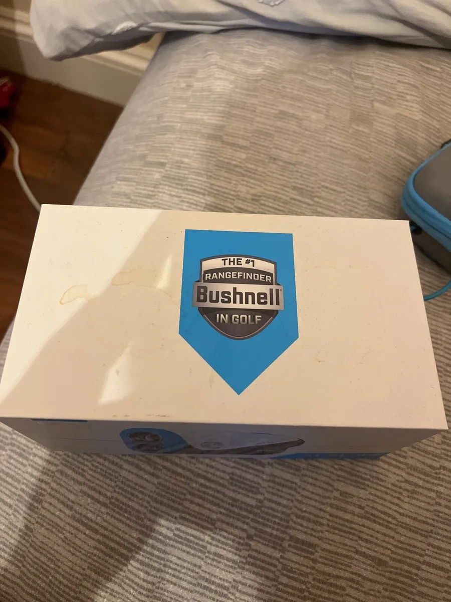 Bushnell Rangefinder - Image 1