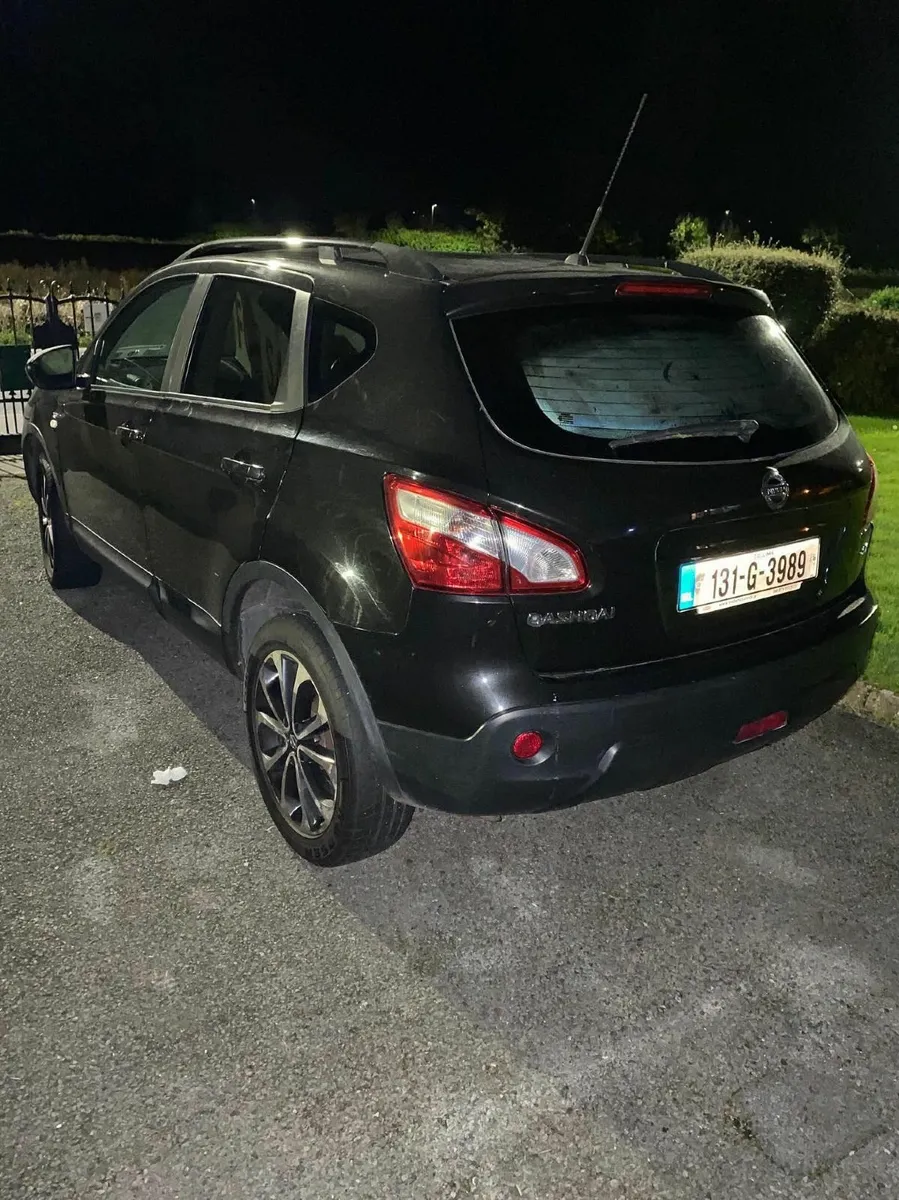 Nissan Qashqai 2013 - Image 1