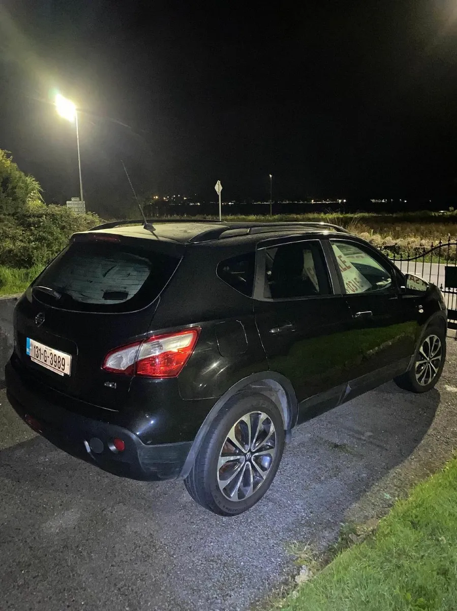 Nissan Qashqai 2013 - Image 2
