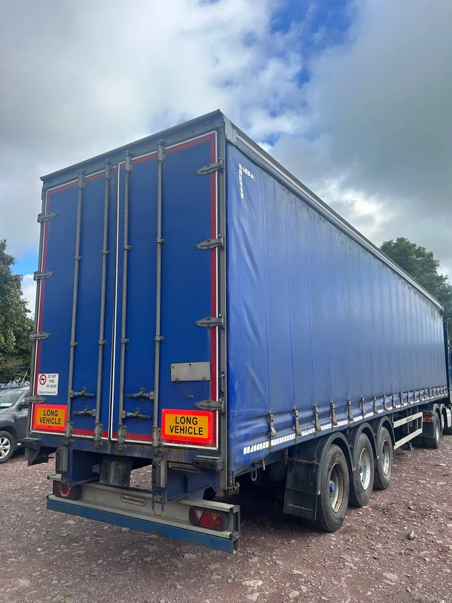 Curtainsider - Image 2