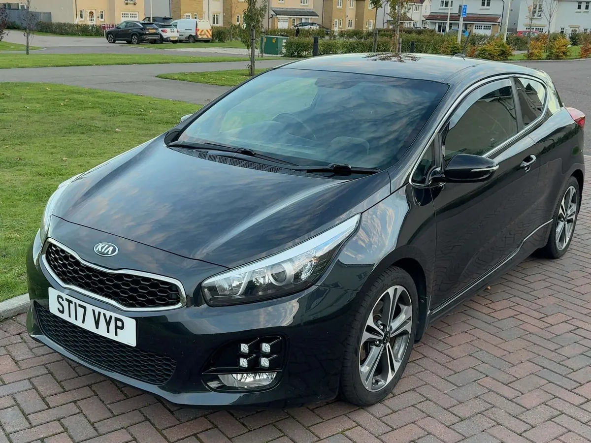 Kia Ceed 2017 - Image 1