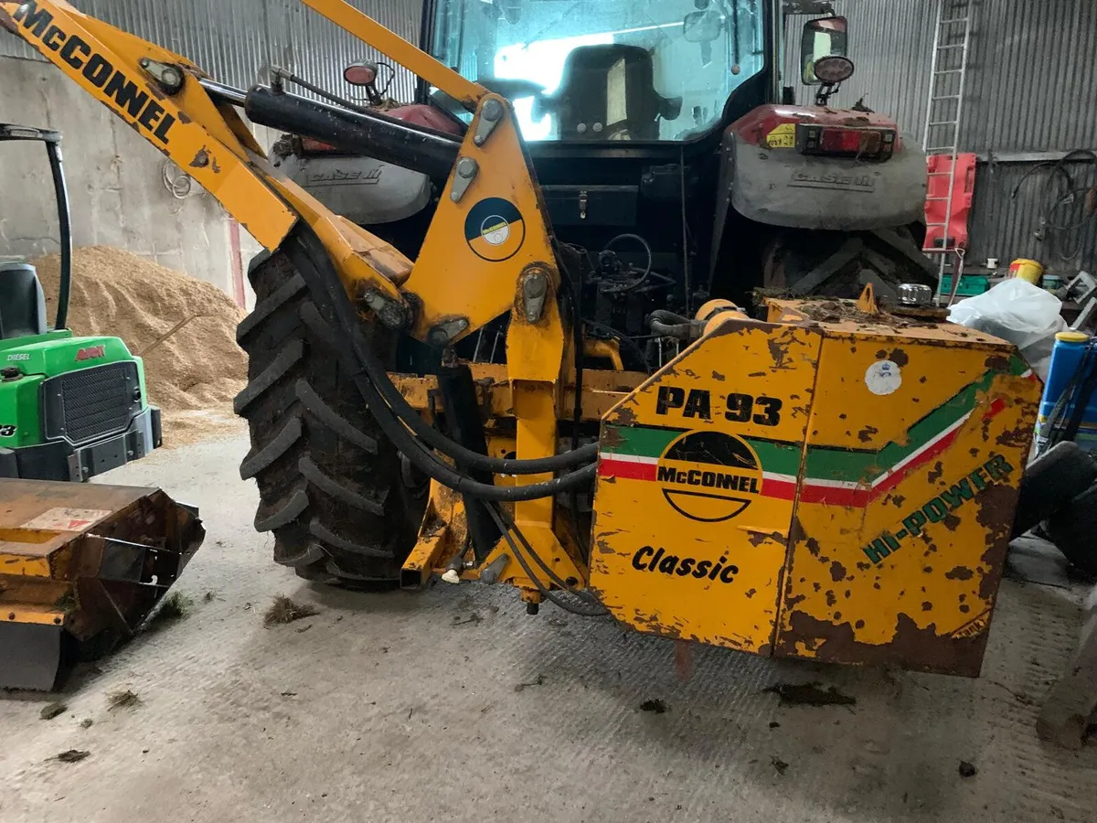 MCCONNEL PA93 "CLASSIC" TI - Image 3