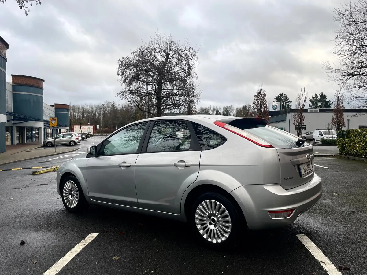 Spotless 2010 Ford Focus 1.6 Diesel Fresh NCT - Image 3