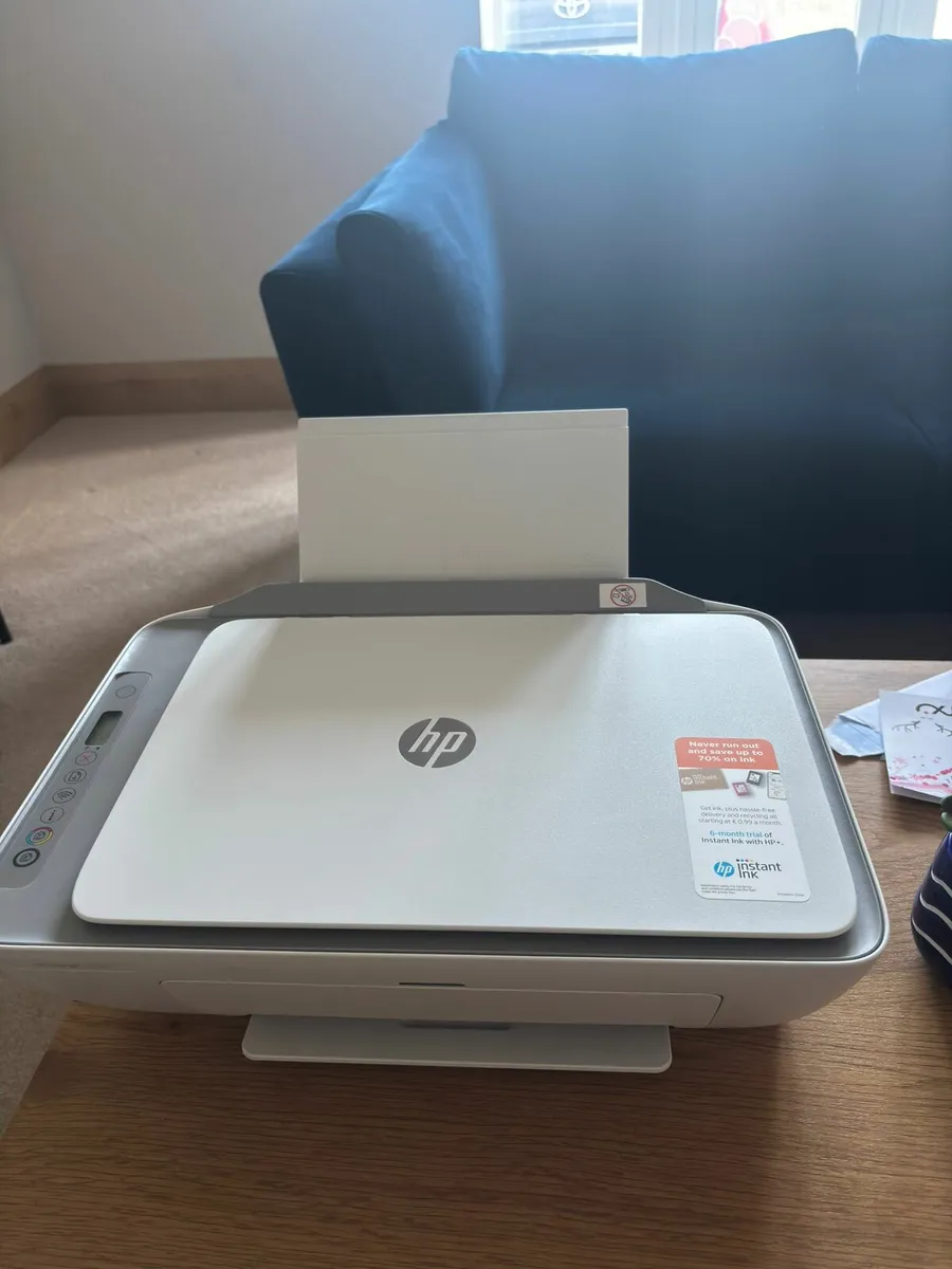 Hp Deskjet 2700 Printer - Image 1