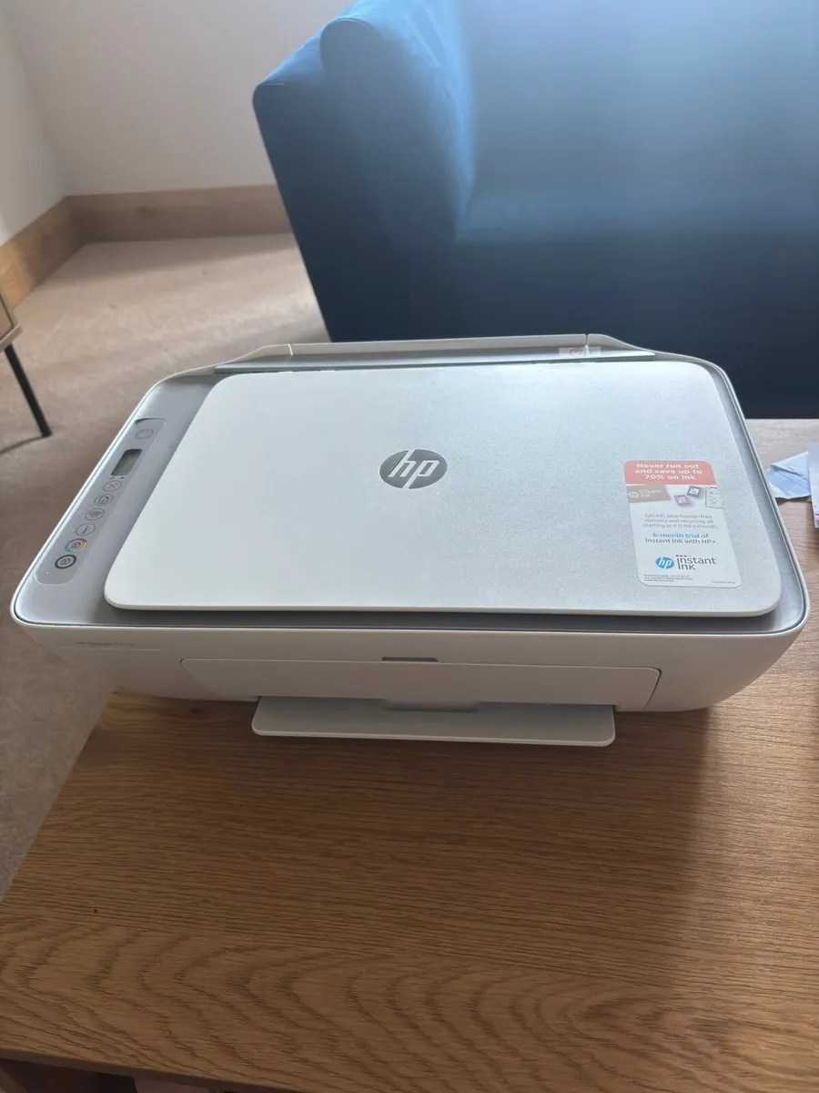 Hp Deskjet 2700 Printer - Image 2