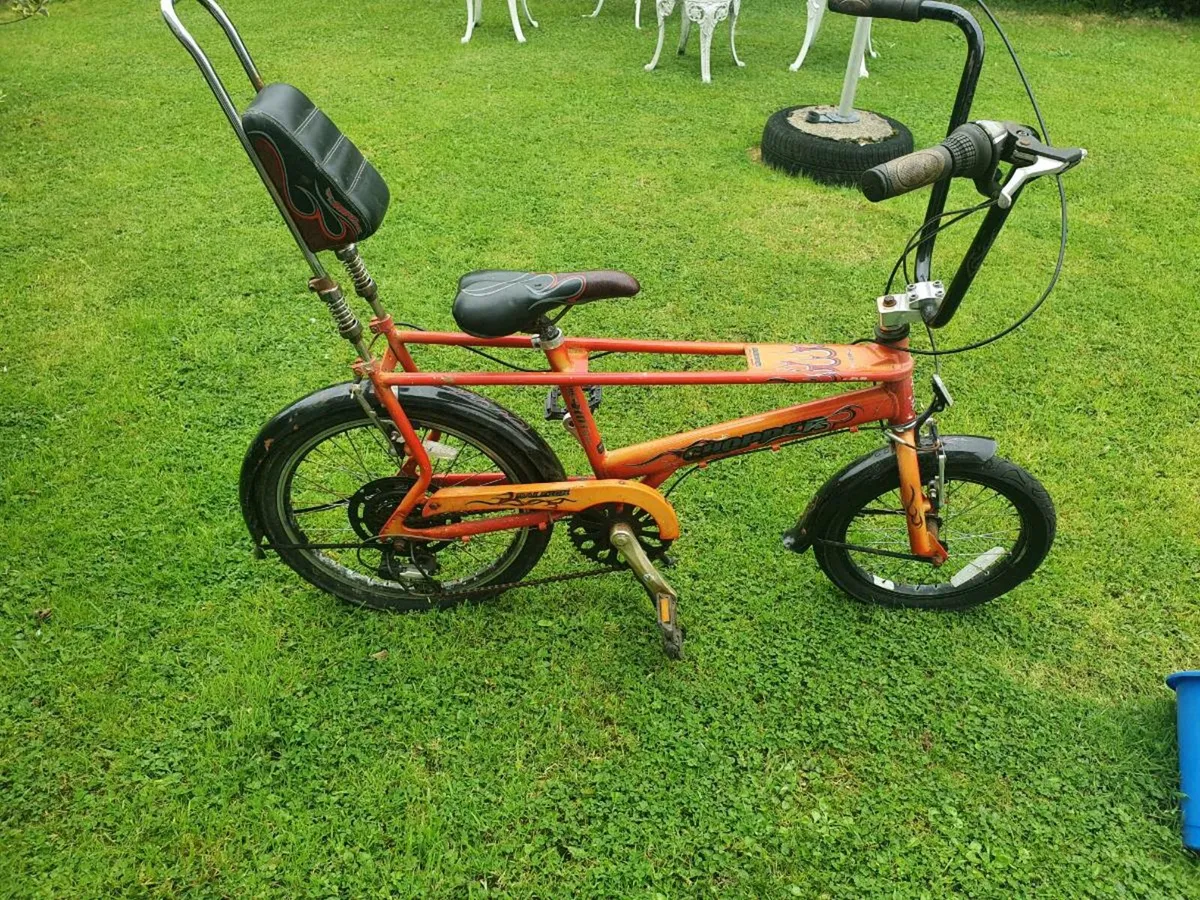 Raleigh chopper - Image 1