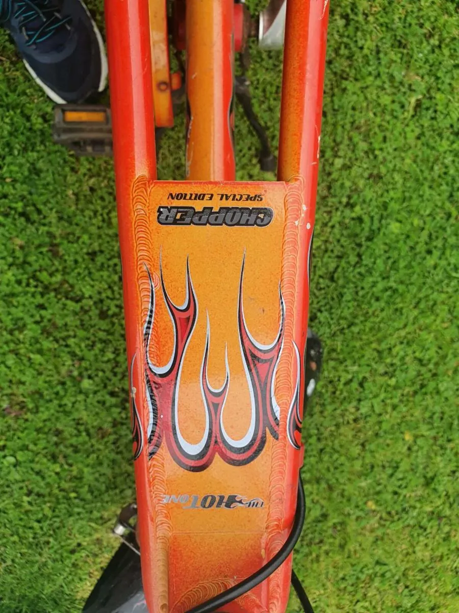 Raleigh chopper - Image 3