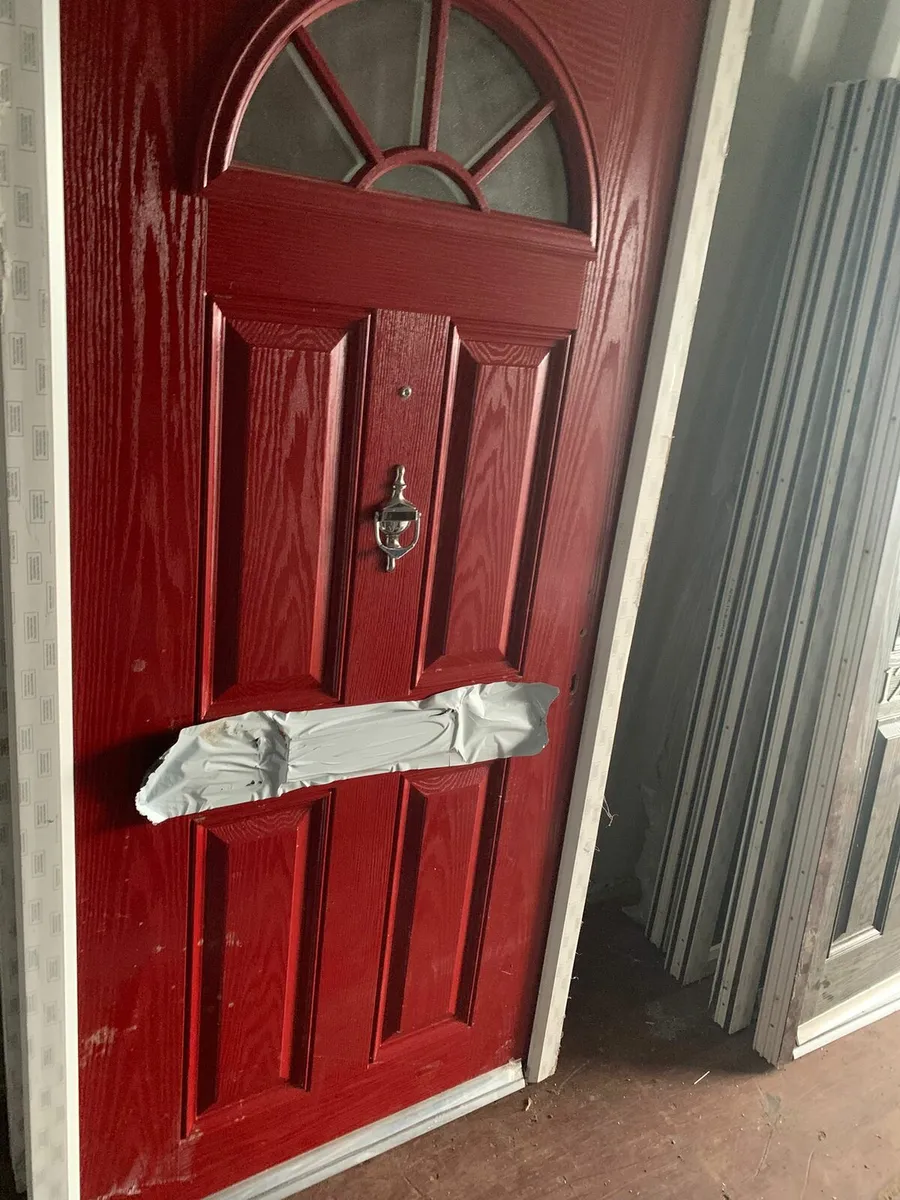 Toms pvc doors D22PP30 - Image 3