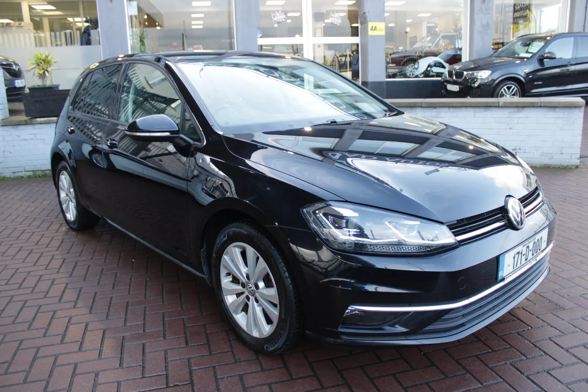 2017 VW GOLF - Image 2