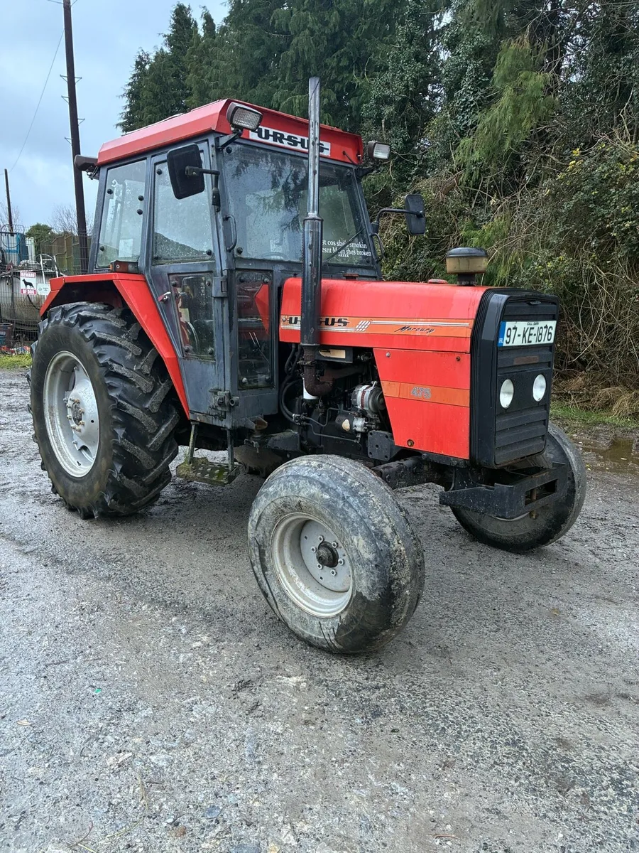 Ursus mercury 475 - Image 1