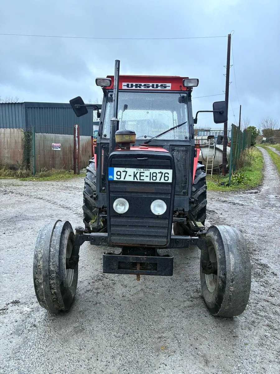 Ursus mercury 475 - Image 2