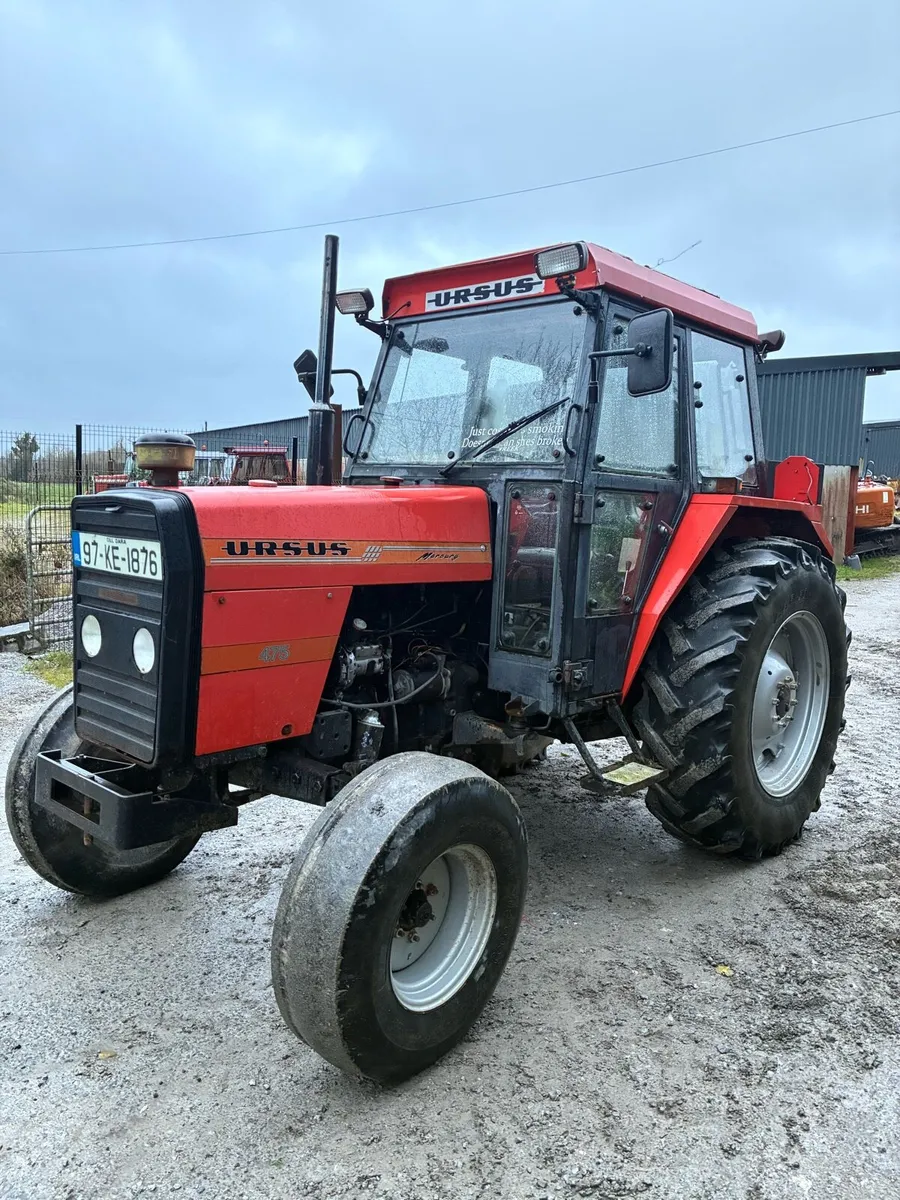 Ursus mercury 475 - Image 3