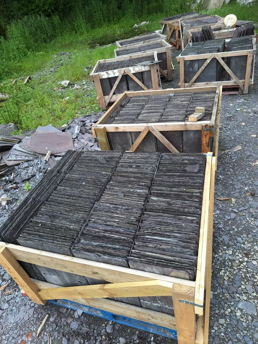 Bangor Blue Slates - Image 2