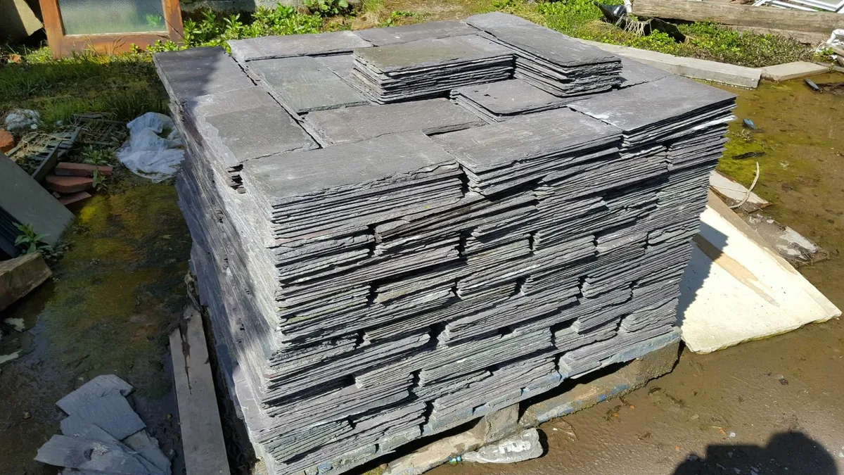 Bangor Blue Slates - Image 3