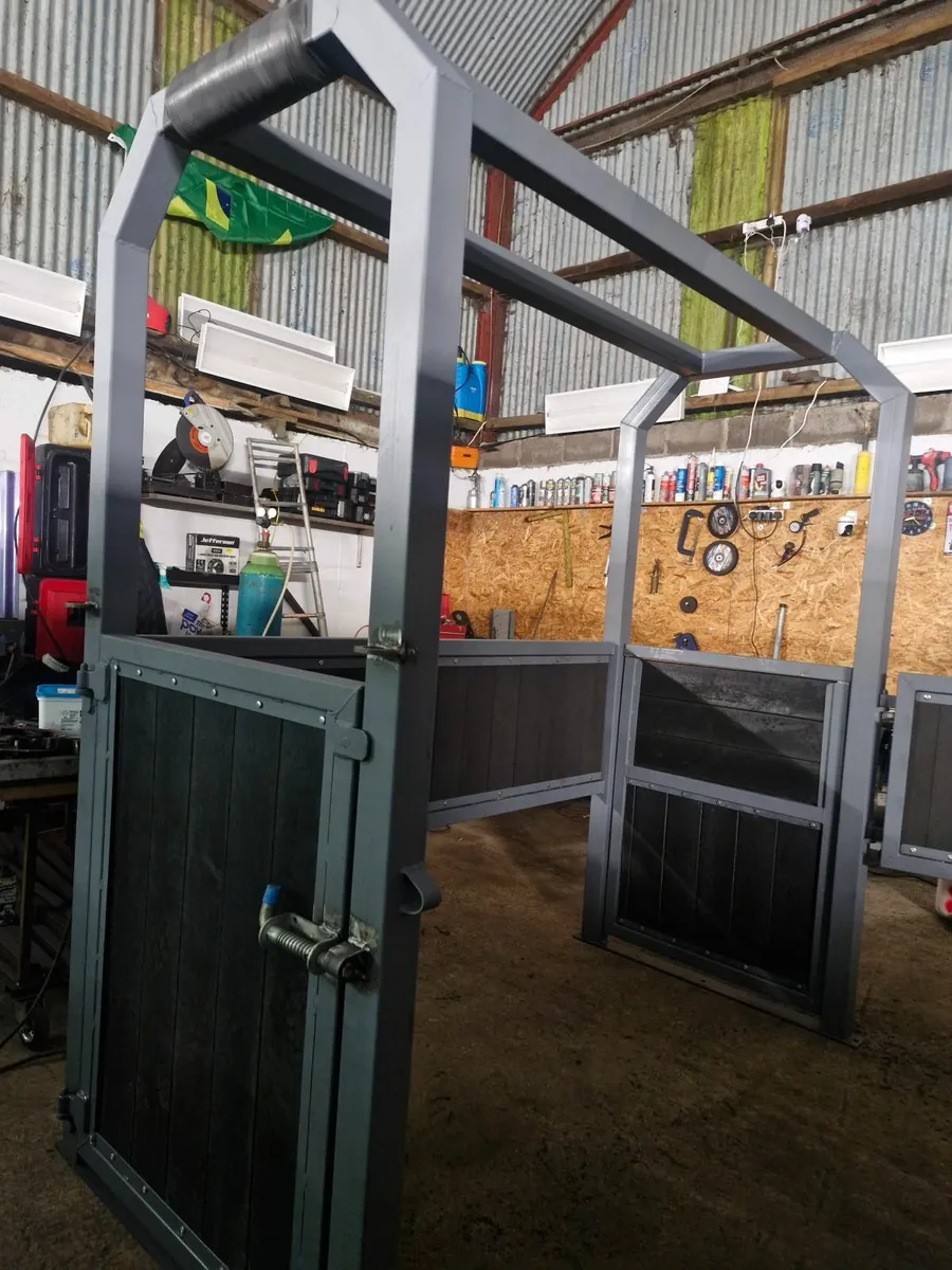 Horse stocks - Image 4