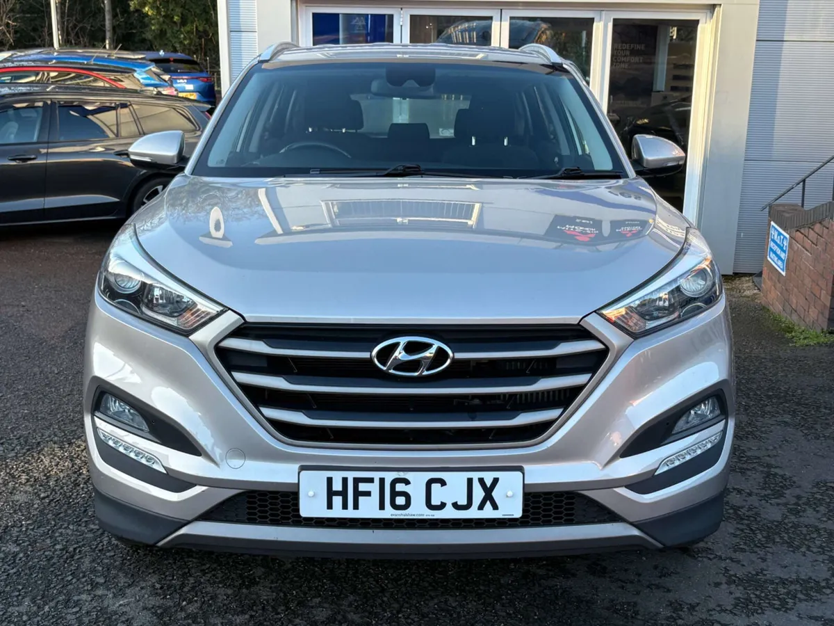 Hyundai Tucson 2016 - Image 2
