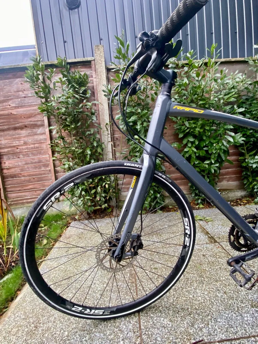 GIANT Rapid 1 Bike - Image 4