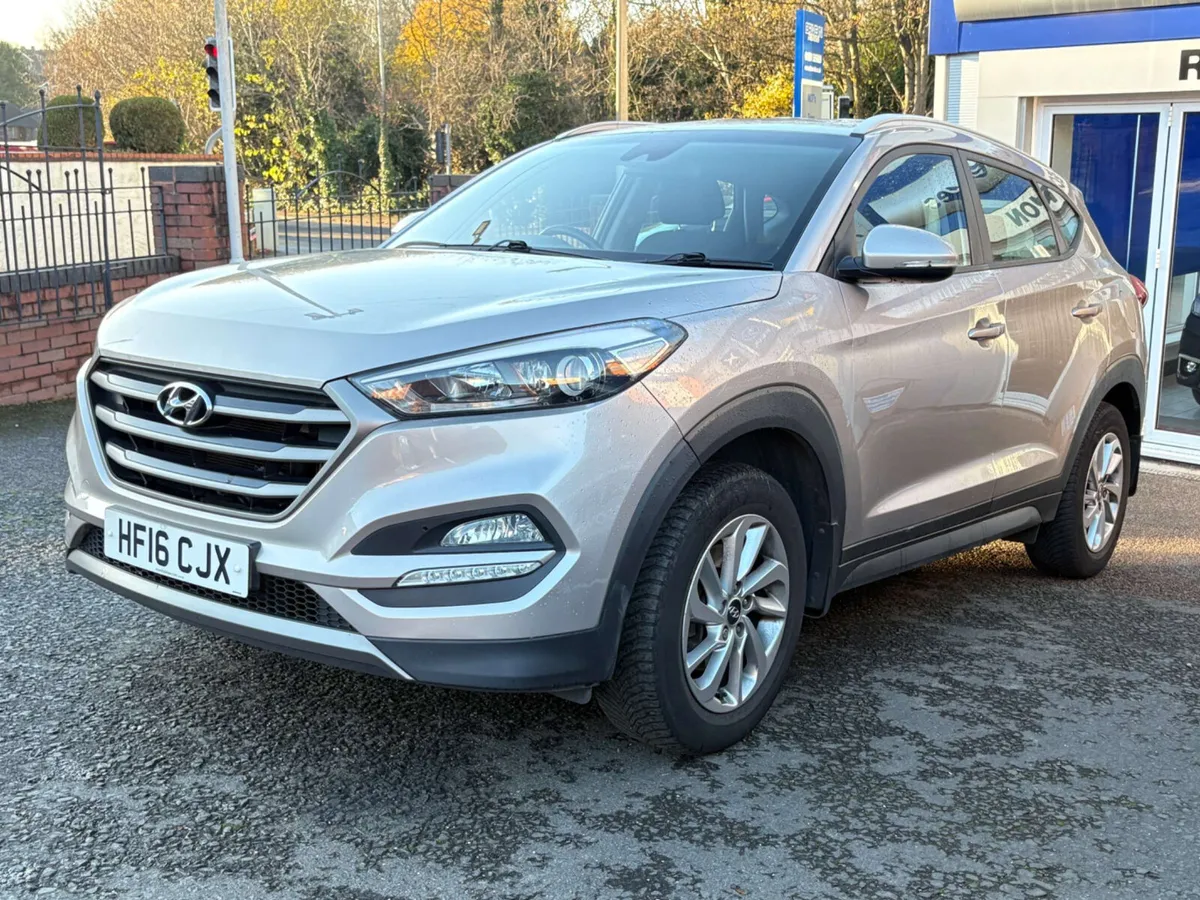 Hyundai Tucson 2016 - Image 3