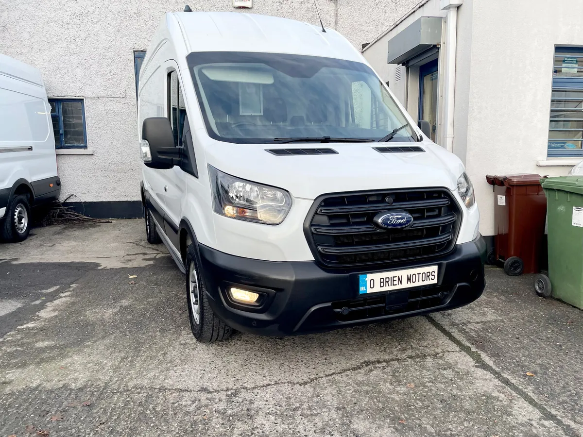 Ford Transit 350 L3H3 2.0TDCI 130PS H/R RWD,2023 - Image 1