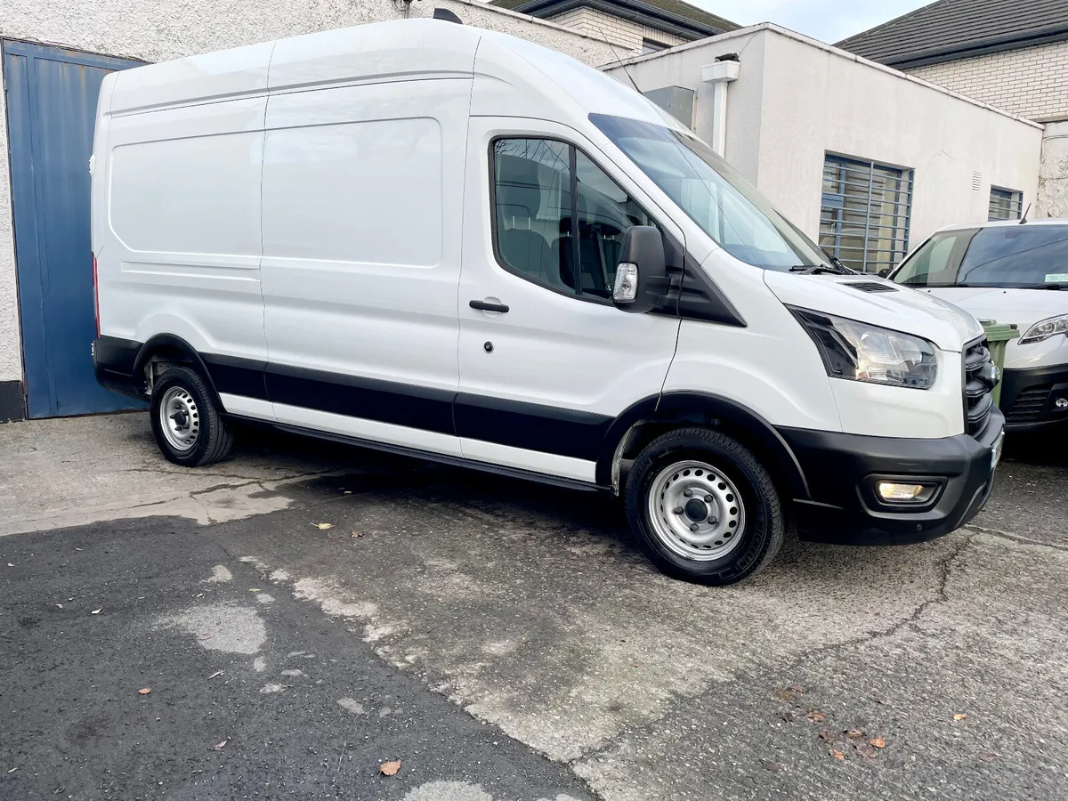 Ford Transit 350 L3H3 2.0TDCI 130PS H/R RWD,2023 - Image 2