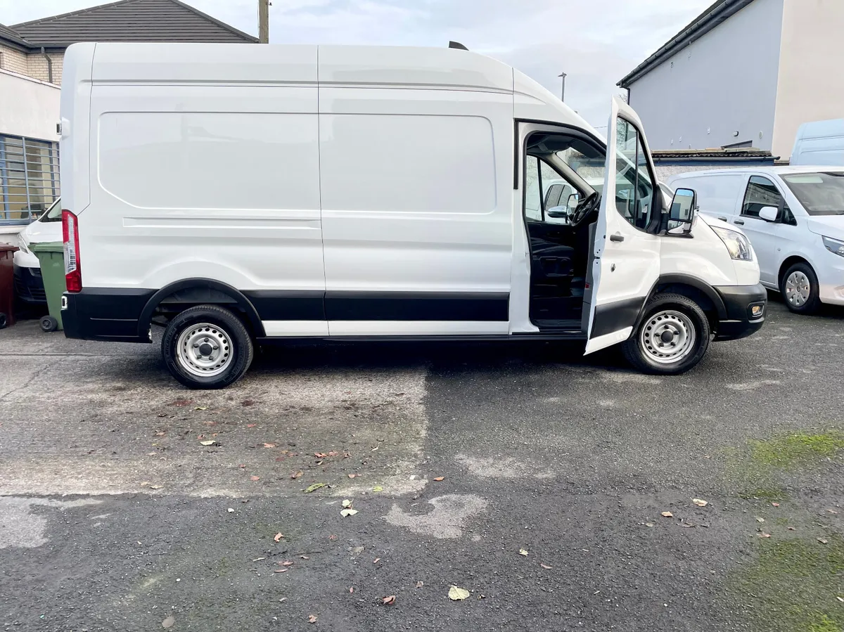Ford Transit 350 L3H3 2.0TDCI 130PS H/R RWD,2023 - Image 3