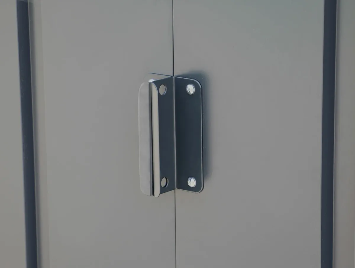 🌟 Duramax TOP Riverton 6×4 Steel Garden Shed – An - Image 3