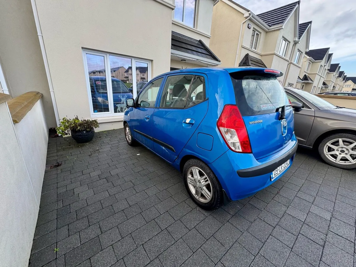 2009 Hyundai I 10 automatic 1.2 petrol - Image 2