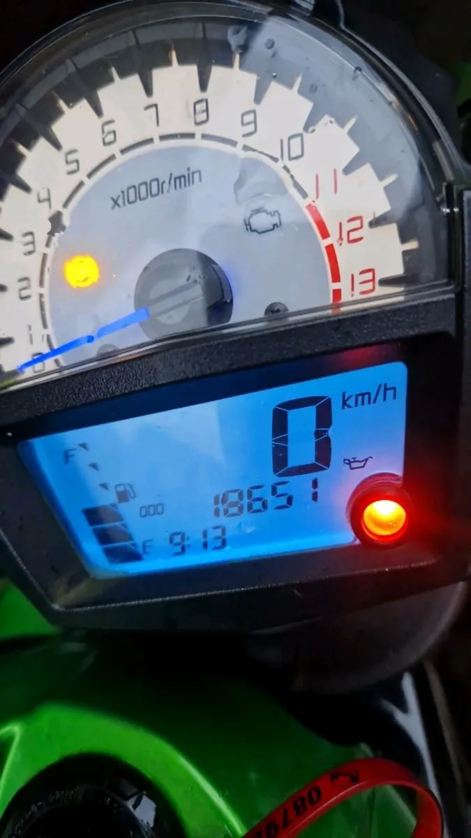 Kawasaki er6n - Image 4