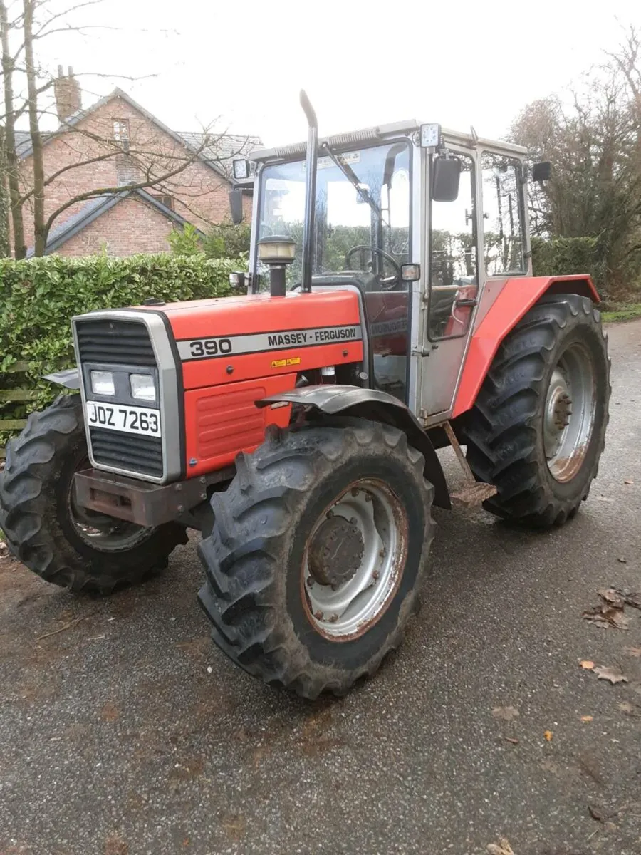 Massey Ferguson 390 - Image 2