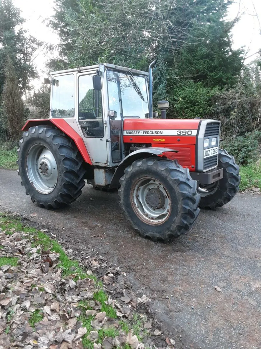 Massey Ferguson 390 - Image 1