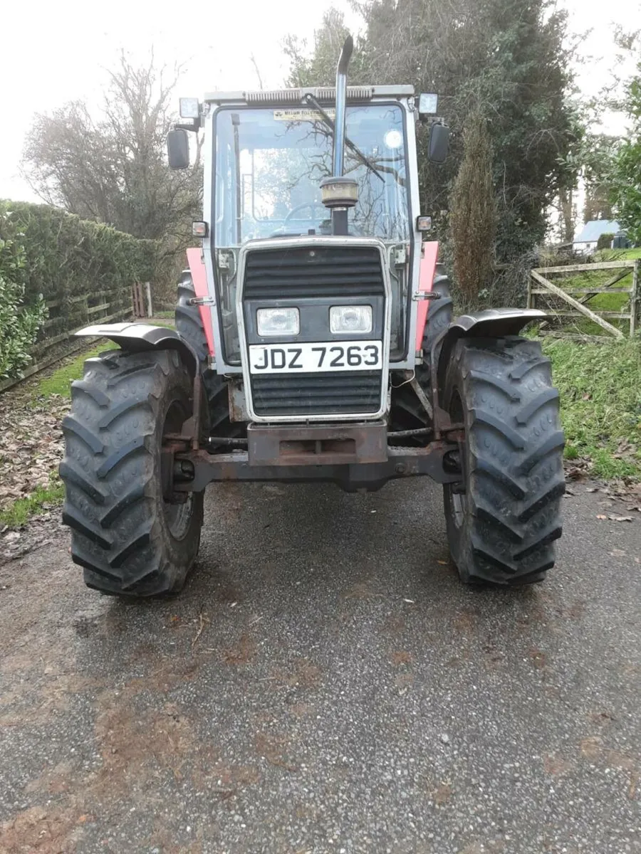 Massey Ferguson 390 - Image 3