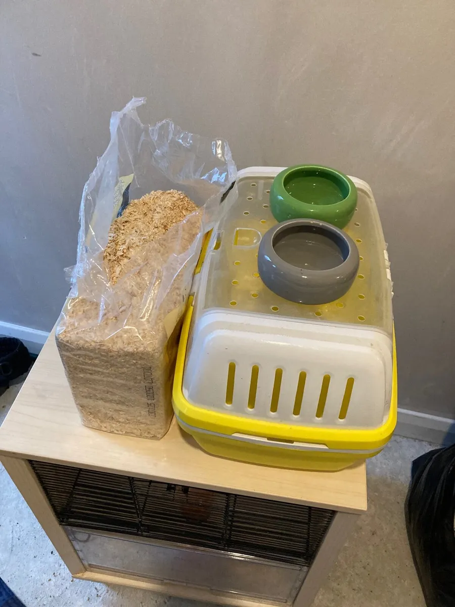 Hamster cage - Image 2