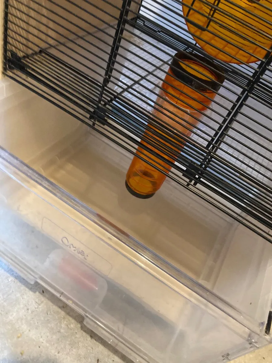 Hamster cage - Image 3