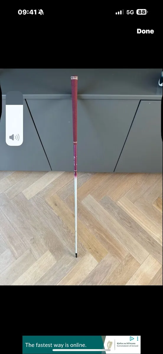 Ping 5 wood shaft - Image 4