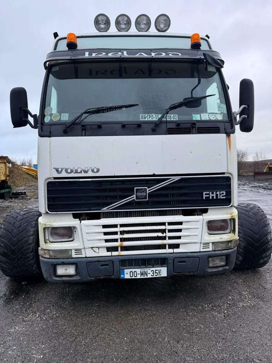 00 volvo fh12-420 v1 6x2 - Image 1
