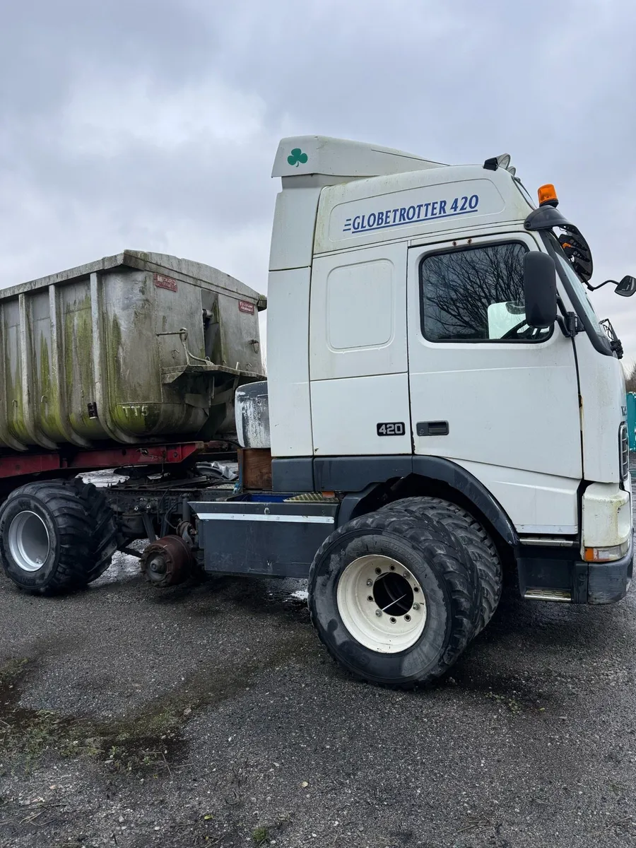 00 volvo fh12-420 v1 6x2 - Image 3