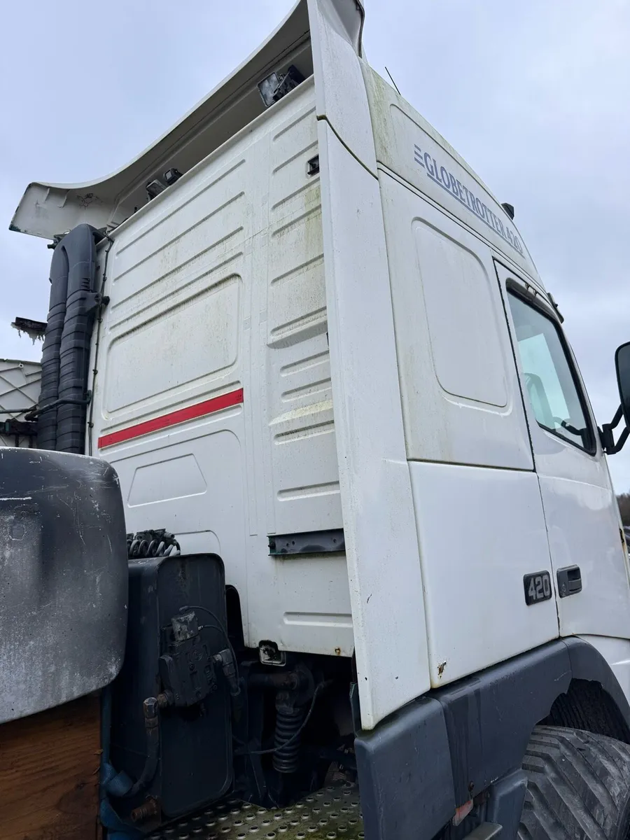 00 volvo fh12-420 v1 6x2 - Image 4