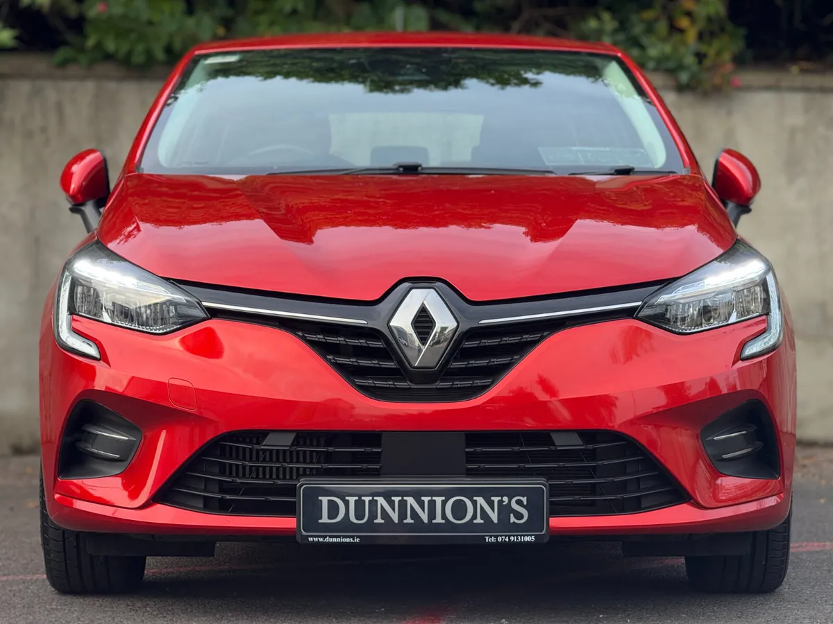 Renault Clio, 2021, DYNAMIQUE TCE 100 MY19 5DR - Image 4