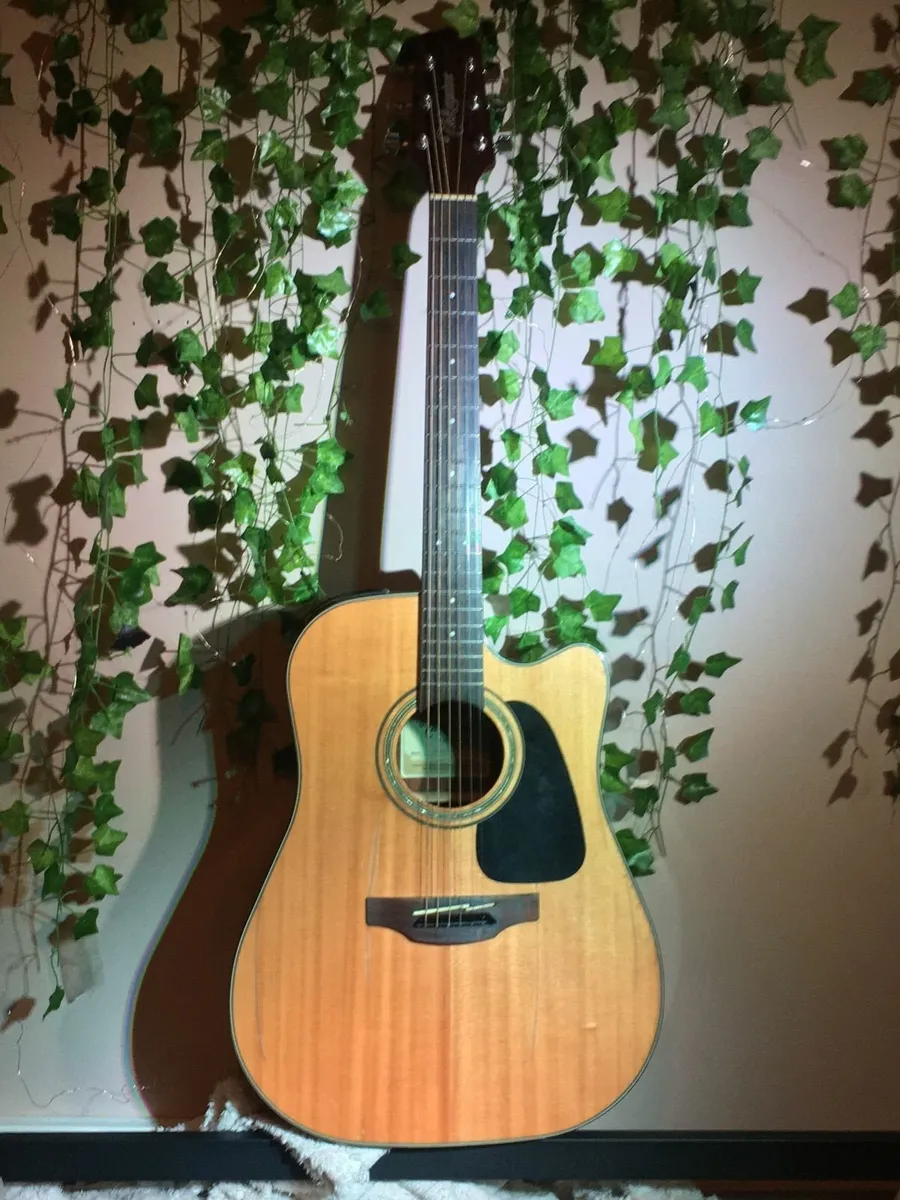 Guitar Takamine GD30CE - Image 1