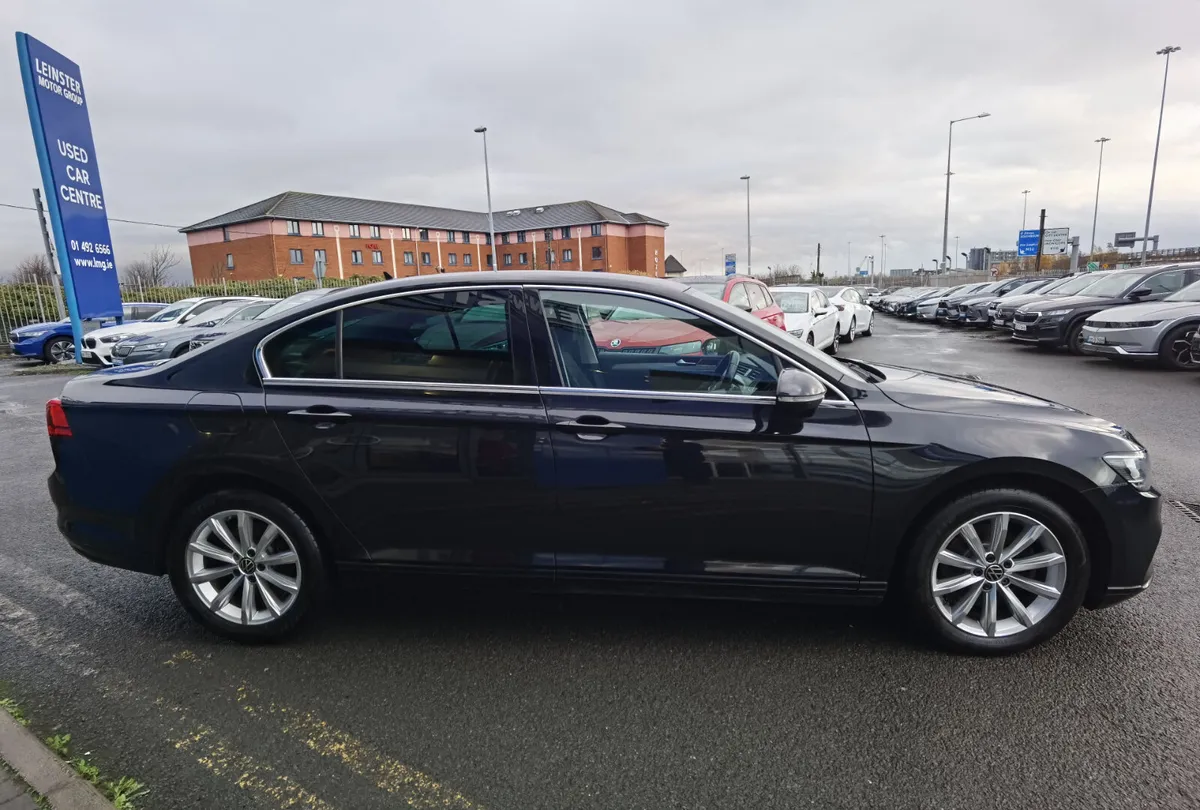VOLKSWAGEN PASSAT 2.0TDI BUSINESS AUTO DSG 150BHP - Image 4
