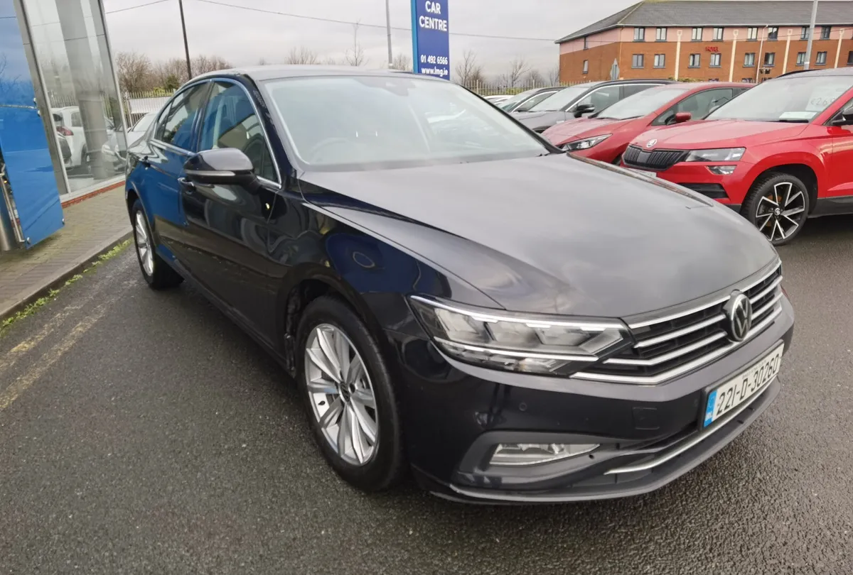 VOLKSWAGEN PASSAT 2.0TDI BUSINESS AUTO DSG 150BHP - Image 3